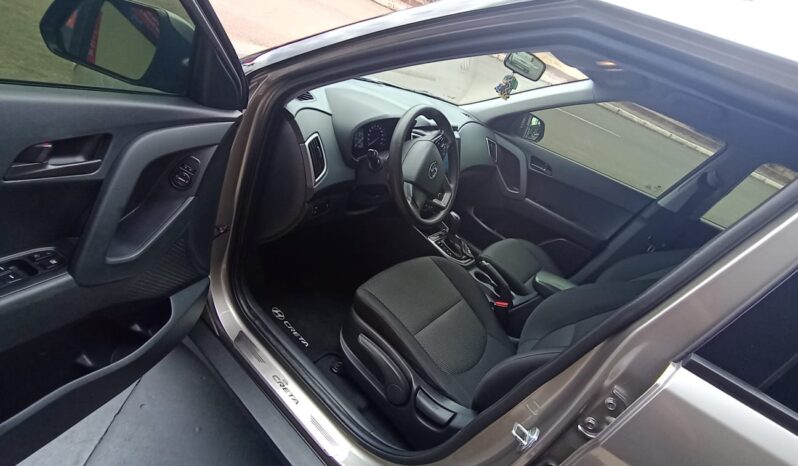 HYUNDAI CRETA 2019/2019 1.6 16V FLEX ATTITUDE AUTOMÁTICO completo