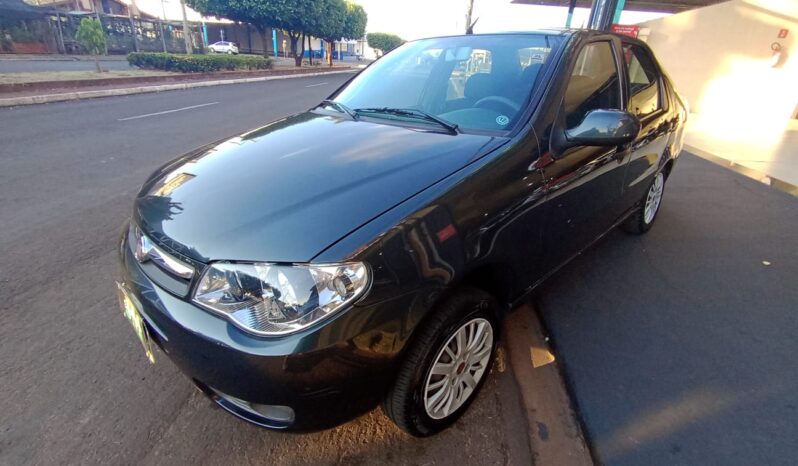 FIAT SIENA 2011/2012 1.0 MPI EL CELEBRATION completo