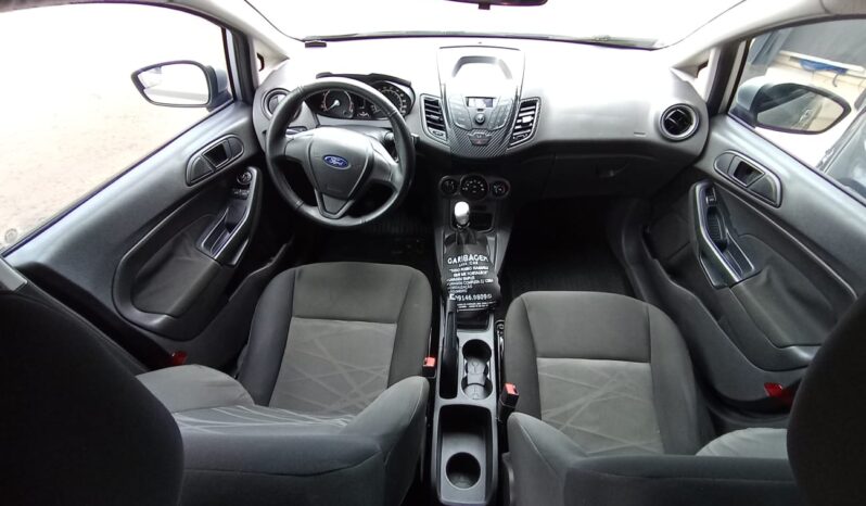 FORD FIESTA 2013/2014 1.5 S HATCH completo