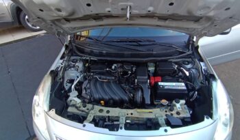 NISSAN VERSA 2013/2014 1.6 16V FLEX SL completo