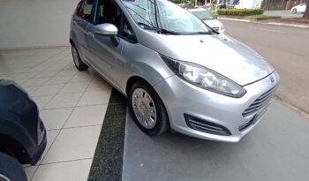 FORD FIESTA 2013/2014 1.5 S HATCH completo