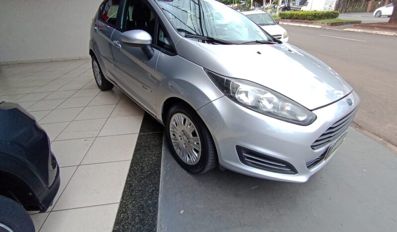 FORD FIESTA 2013/2014 1.5 S HATCH completo