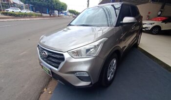 HYUNDAI CRETA 2019/2019 1.6 16V FLEX ATTITUDE AUTOMÁTICO completo