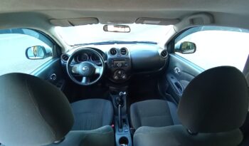 NISSAN VERSA 2013/2014 1.6 16V FLEX SL completo