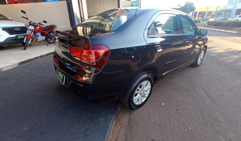 CHEVROLET COBALT 2016/2016 1.4 MPFI LTZ completo