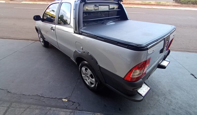 FIAT STRADA 2013/2013 1.4 MPI WORKING CD completo