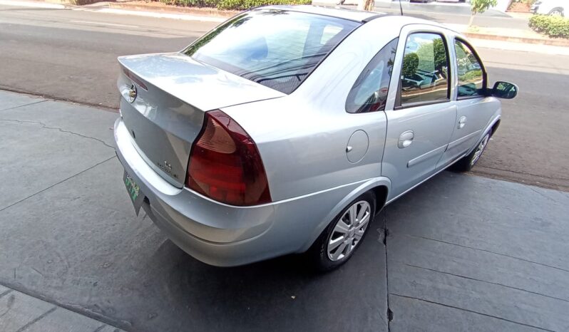 CHEVROLET CORSA 2011/2012 1.4 MPFI MAXX completo