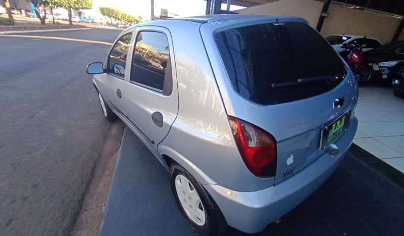 CHEVROLET CELTA 2011/2012 1.0 MPFI LS completo