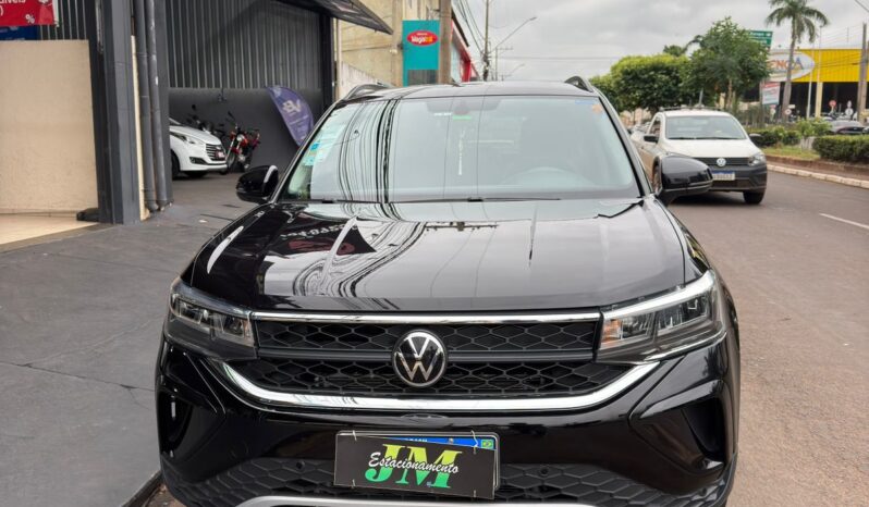 VOLKSWAGEN TAOS 2023/2023 1.4 250 TSI TOTAL FLEX COMFORTLINE completo