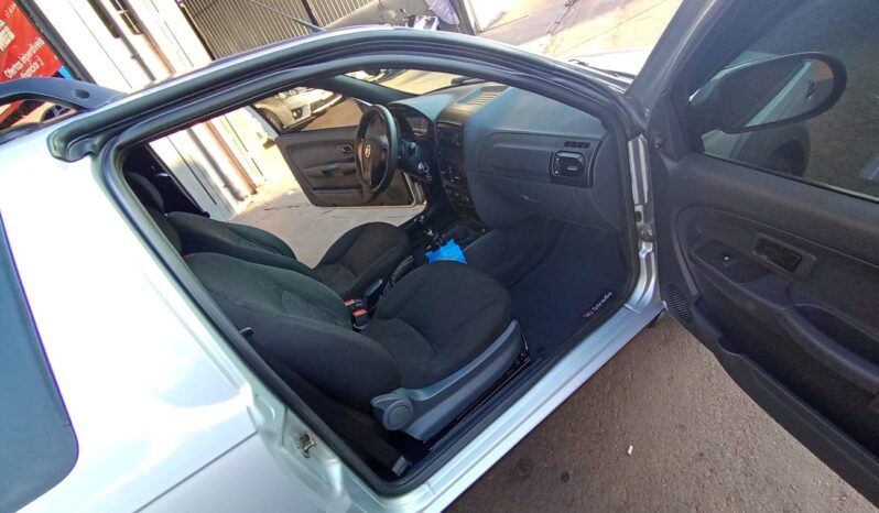 FIAT STRADA 2018/2018 1.4 MPI HARD WORKING CS completo