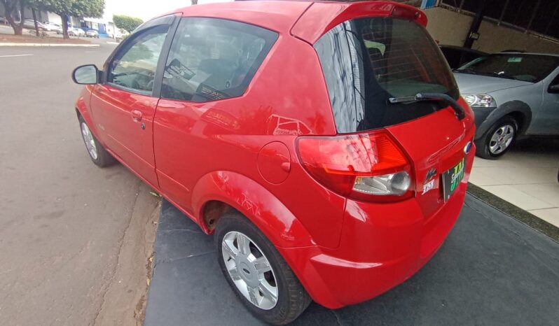 FORD KA 2010/2011 1.0 MPI completo