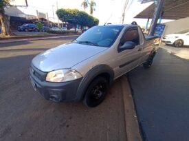 FIAT STRADA 2018/2018 1.4 MPI HARD WORKING CS