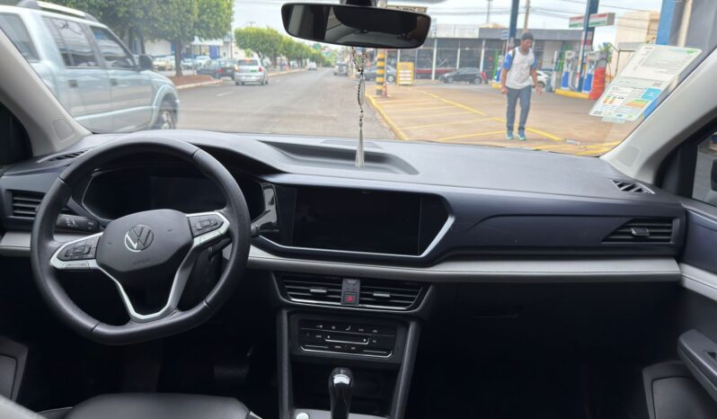 VOLKSWAGEN TAOS 2023/2023 1.4 250 TSI TOTAL FLEX COMFORTLINE completo