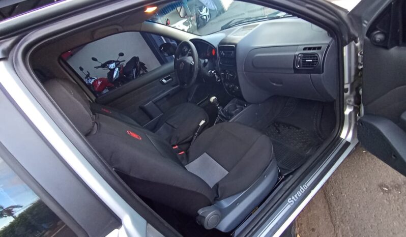 FIAT STRADA 2013/2013 1.4 MPI WORKING CD completo