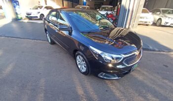 CHEVROLET COBALT 2016/2016 1.4 MPFI LTZ completo