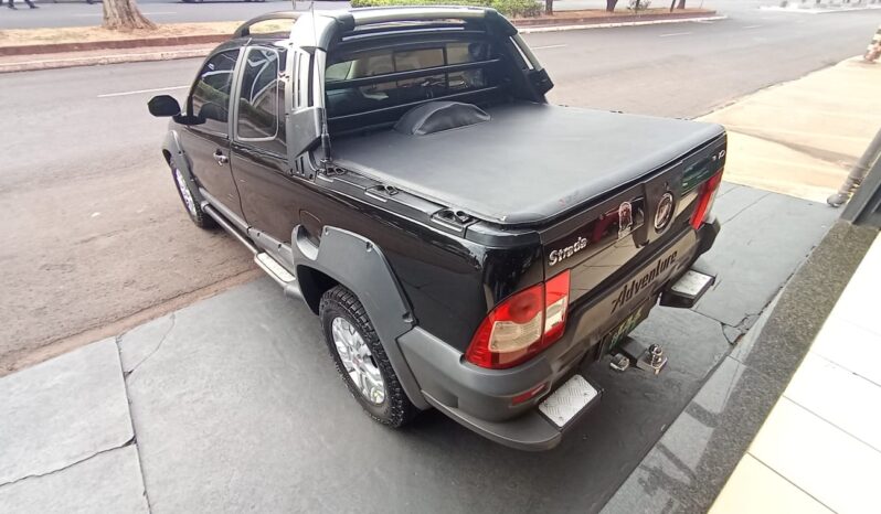 FIAT STRADA 2010/2010 1.8 MPI ADVENTURE CD completo