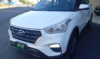 HYUNDAI CRETA 2018/2019 1.6 16V FLEX ATTITUDE completo