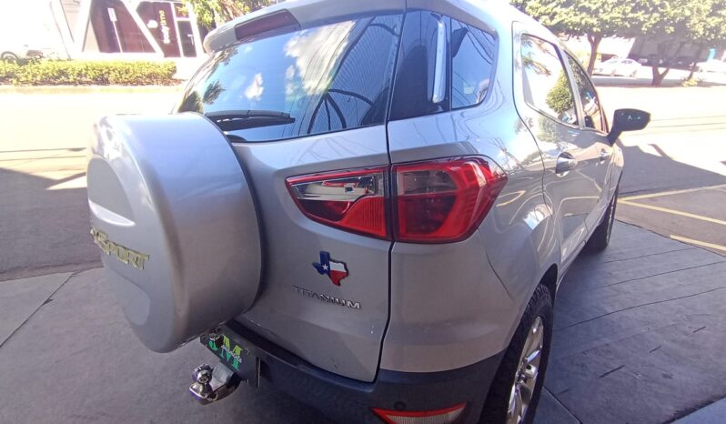 FORD ECOSPORT 2013/2013 1.6 TITANIUM completo