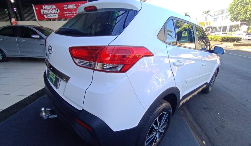 HYUNDAI CRETA 2018/2019 1.6 16V FLEX ATTITUDE completo
