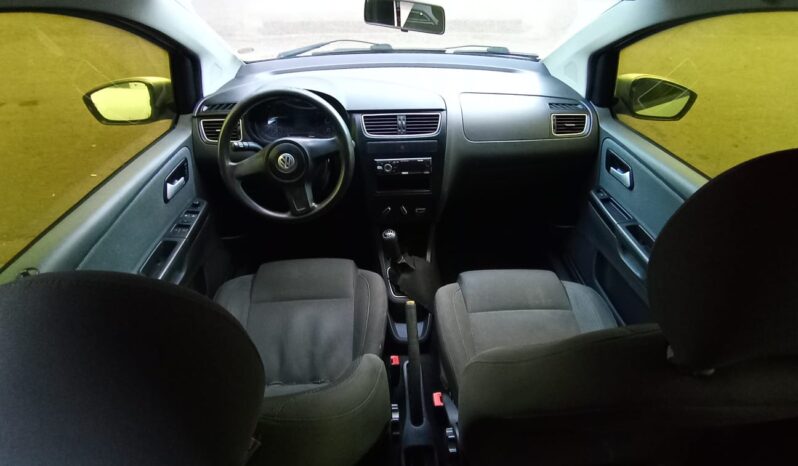 VOLKSWAGEN FOX 2010/2010 1.0 MI TREND completo