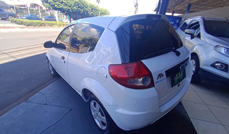 FORD KA 2011/2011 1.0 MPI completo