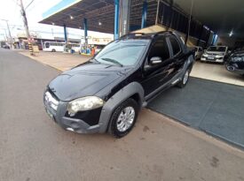 FIAT STRADA 2010/2010 1.8 MPI ADVENTURE CD