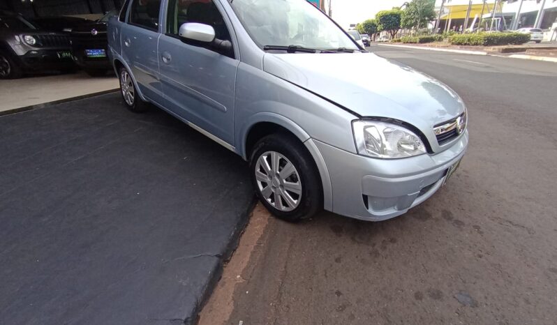 CHEVROLET CORSA 2011/2012 1.4 MPFI MAXX completo