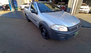 FIAT STRADA 2018/2018 1.4 MPI HARD WORKING CS completo