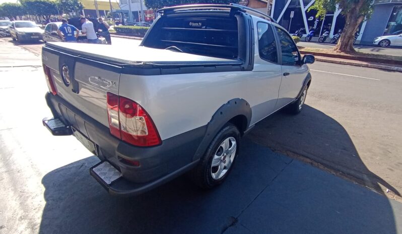 FIAT STRADA 2013/2013 1.4 MPI WORKING CD completo