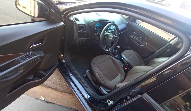 CHEVROLET COBALT 2016/2016 1.4 MPFI LTZ completo