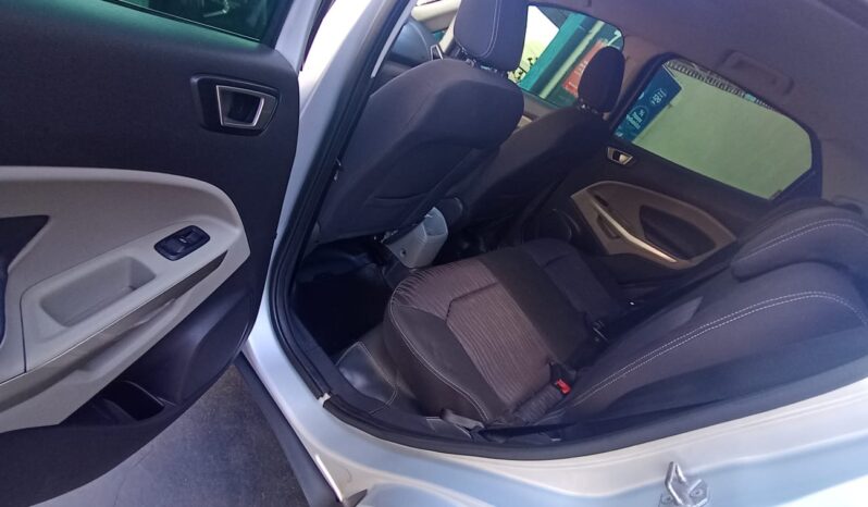 FORD ECOSPORT 2013/2013 1.6 TITANIUM completo