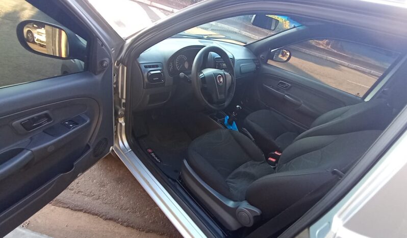 FIAT STRADA 2018/2018 1.4 MPI HARD WORKING CS completo
