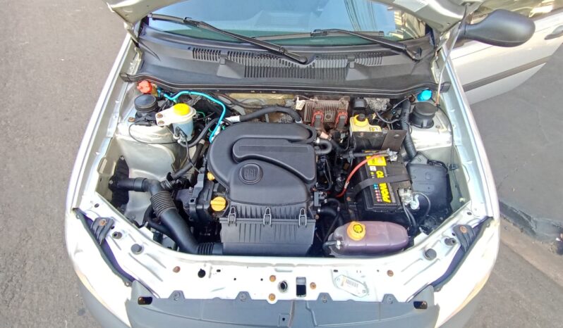 FIAT STRADA 2018/2018 1.4 MPI HARD WORKING CS completo