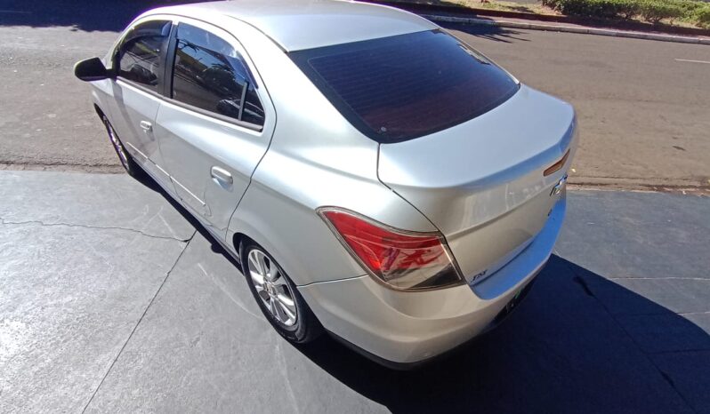 CHEVROLET PRISMA 2014/2014 1.4 MPFI LT completo