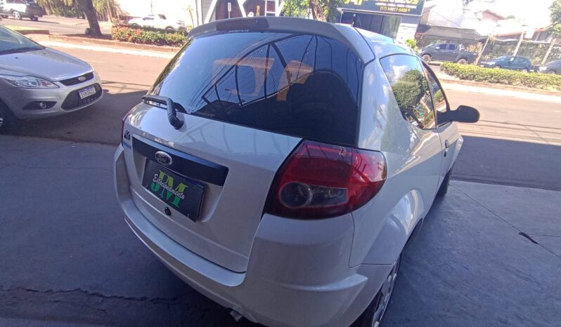 FORD KA 2011/2011 1.0 MPI completo