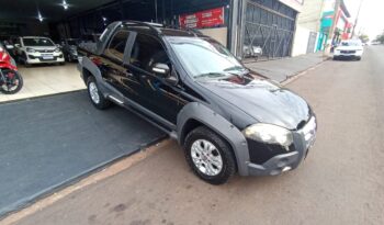 FIAT STRADA 2010/2010 1.8 MPI ADVENTURE CD completo