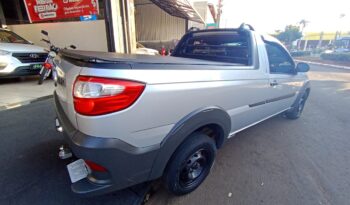 FIAT STRADA 2018/2018 1.4 MPI HARD WORKING CS completo