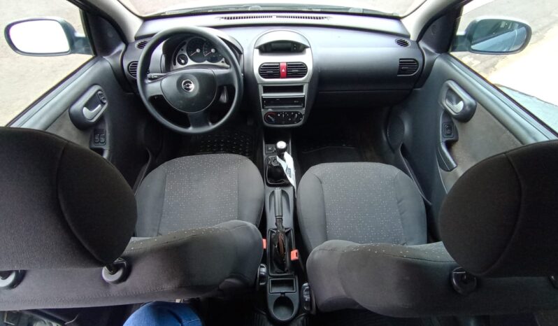 CHEVROLET CORSA 2011/2012 1.4 MPFI MAXX completo
