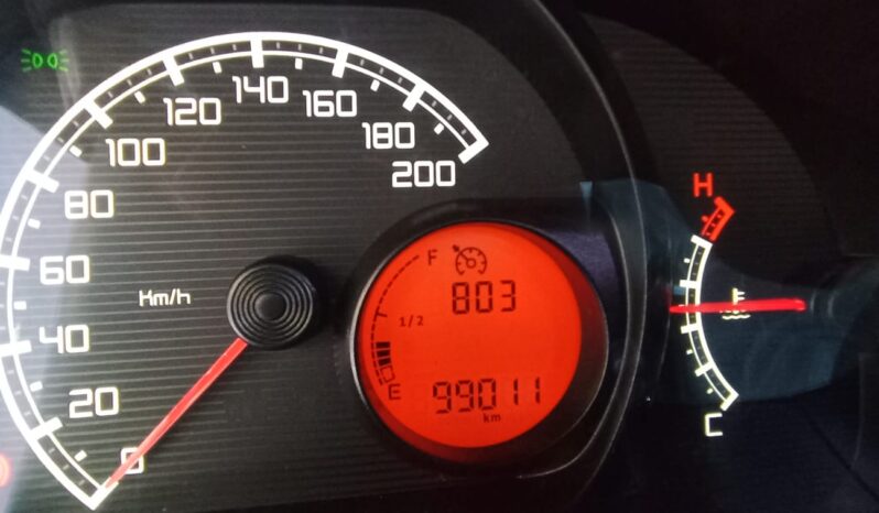 FIAT STRADA 2018/2018 1.4 MPI HARD WORKING CS completo