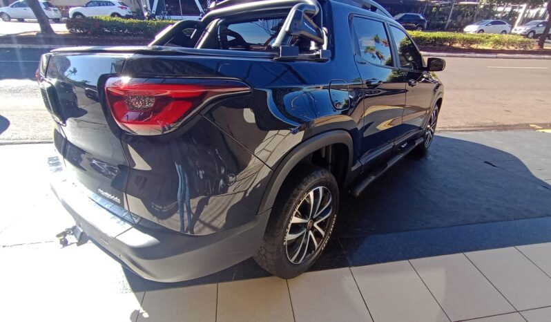 FIAT TORO 2019/2020 1.8 16V EVO FLEX FREEDOM completo