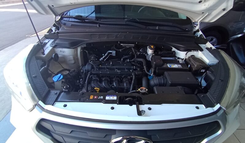 HYUNDAI CRETA 2018/2019 1.6 16V FLEX ATTITUDE completo
