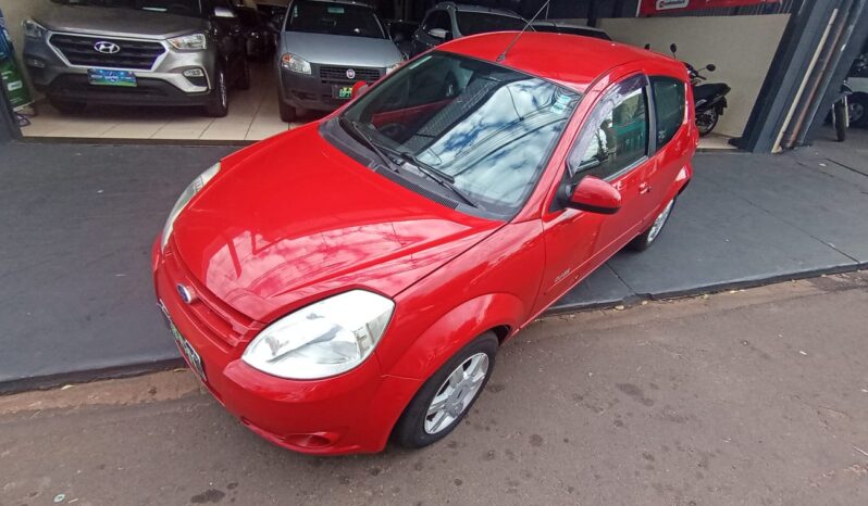 FORD KA 2010/2011 1.0 MPI completo
