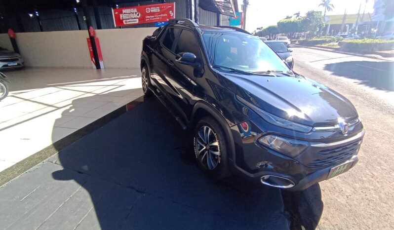 FIAT TORO 2019/2020 1.8 16V EVO FLEX FREEDOM completo