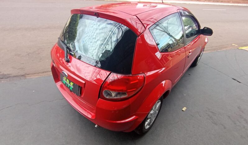 FORD KA 2010/2011 1.0 MPI completo