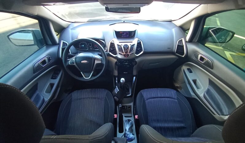 FORD ECOSPORT 2013/2013 1.6 TITANIUM completo