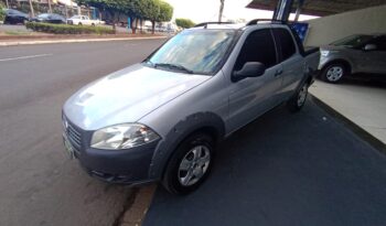 FIAT STRADA 2013/2013 1.4 MPI WORKING CD completo