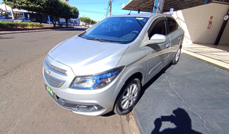 CHEVROLET PRISMA 2014/2014 1.4 MPFI LT completo