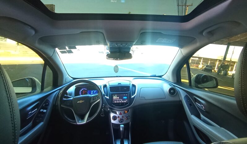 CHEVROLET TRACKER 2014/2014 1.8 MPFI LTZ 4X2 completo