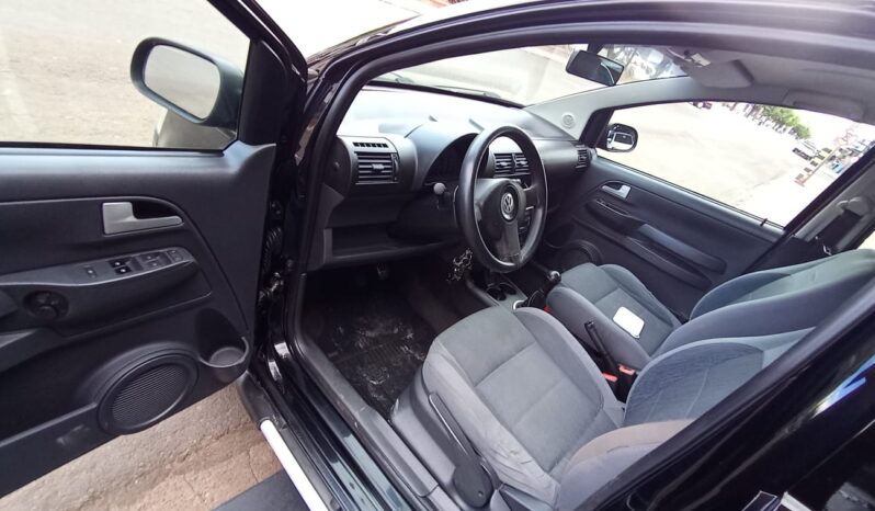 VOLKSWAGEN CROSSFOX 2006/2006 1.6 completo