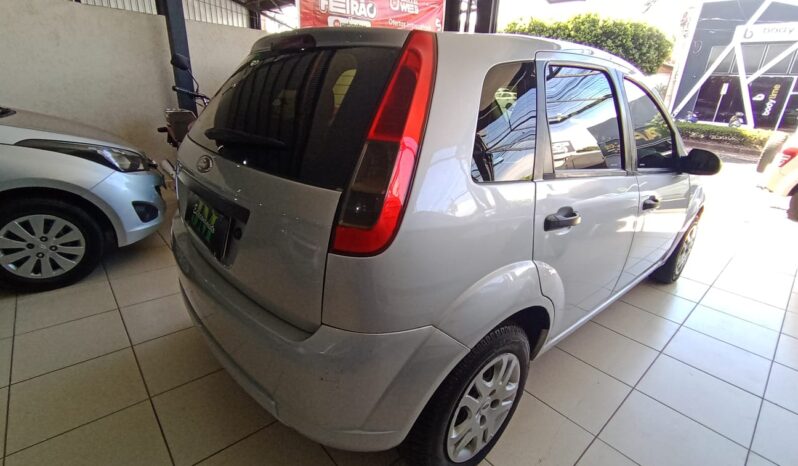 FORD FIESTA 2012/2013 1.0 ROCAM HATCH completo